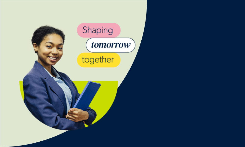Start your trial today - shaping tomorrow together