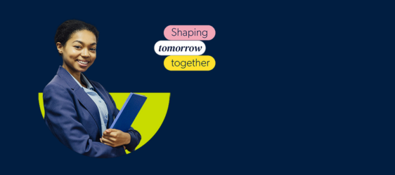 Start your trial today - shaping tomorrow together