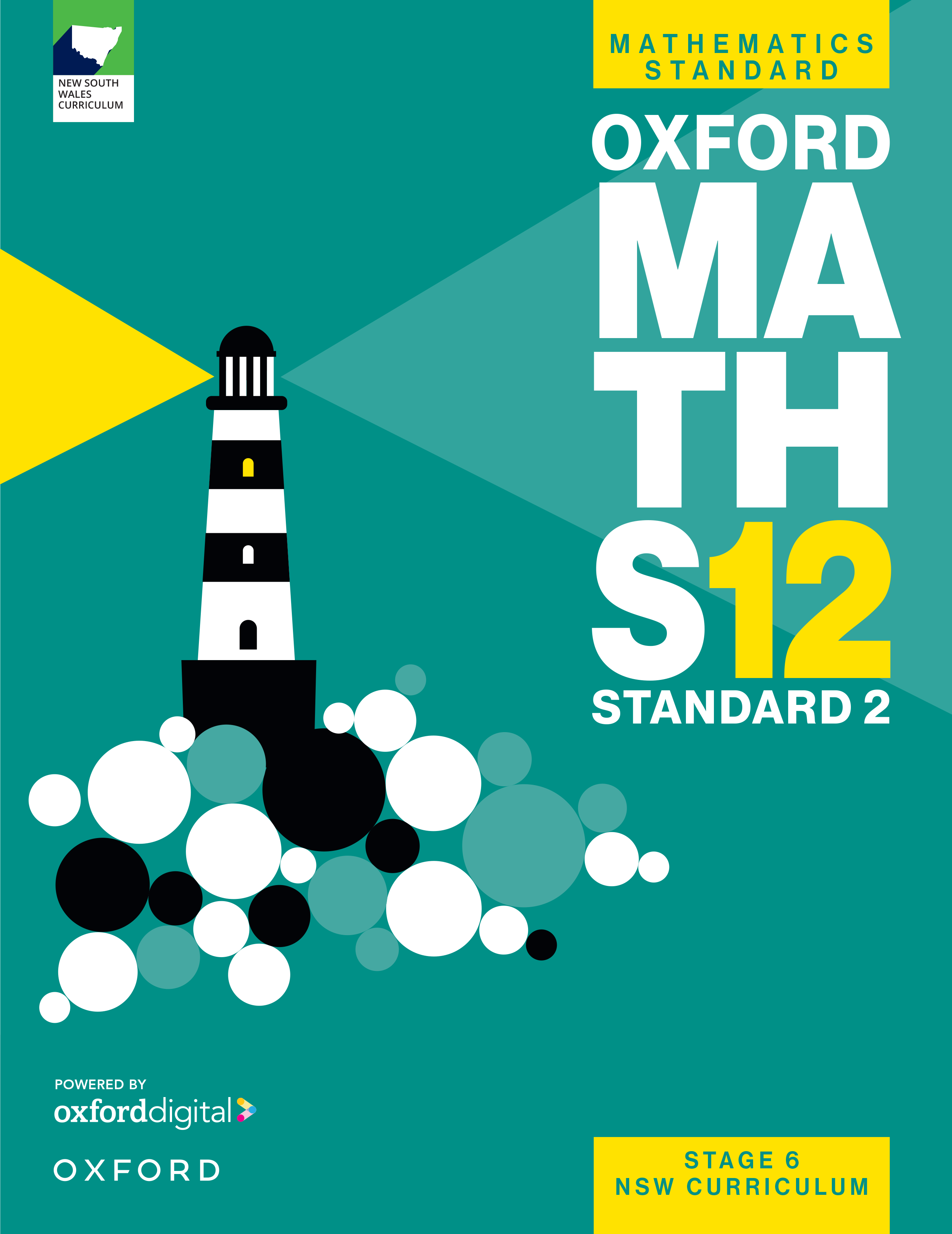 Oxford Maths Standard Year 11 Stage 6 Essential Access + Book