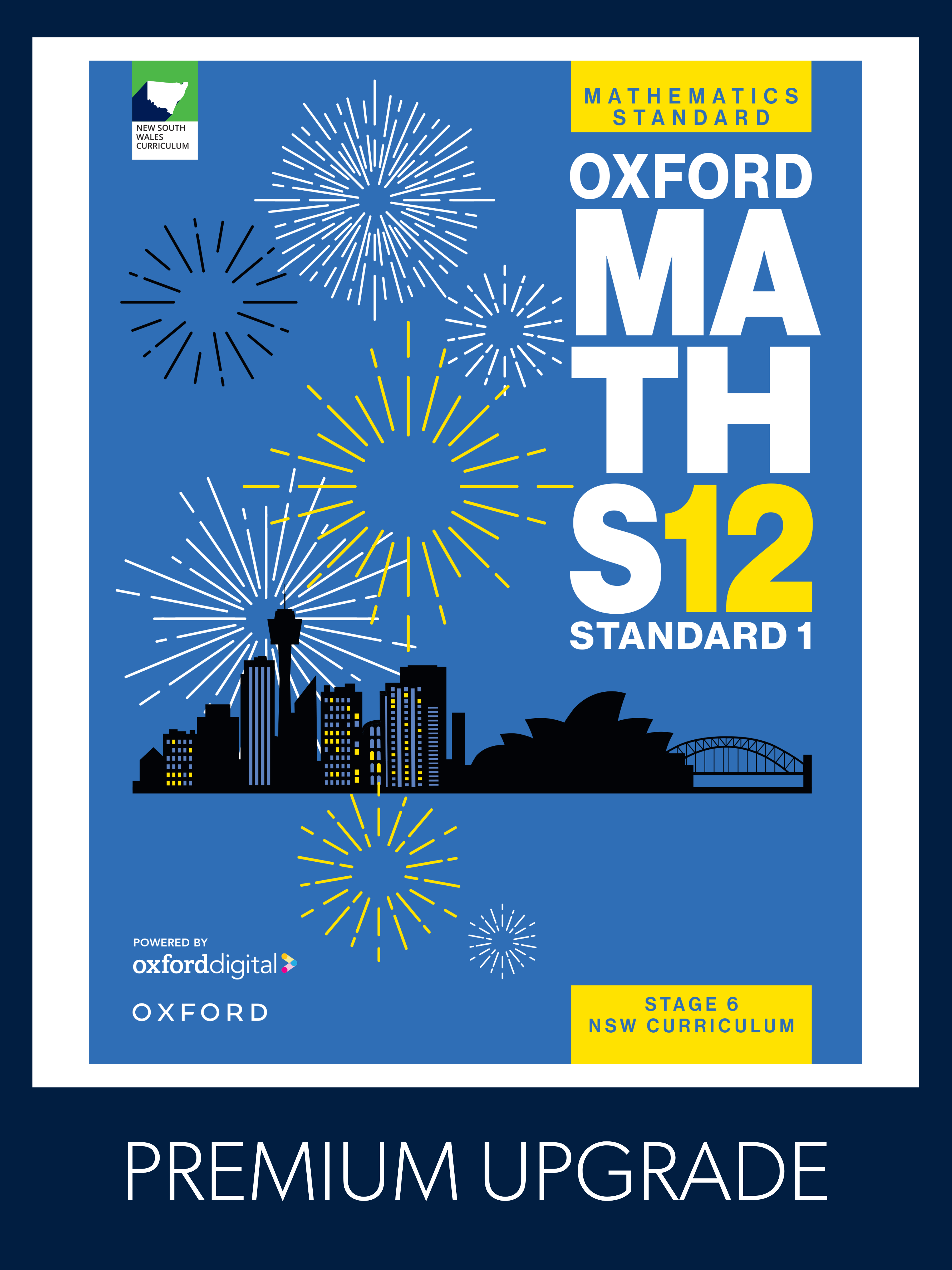 Oxford Science 8 Premium Upgrade