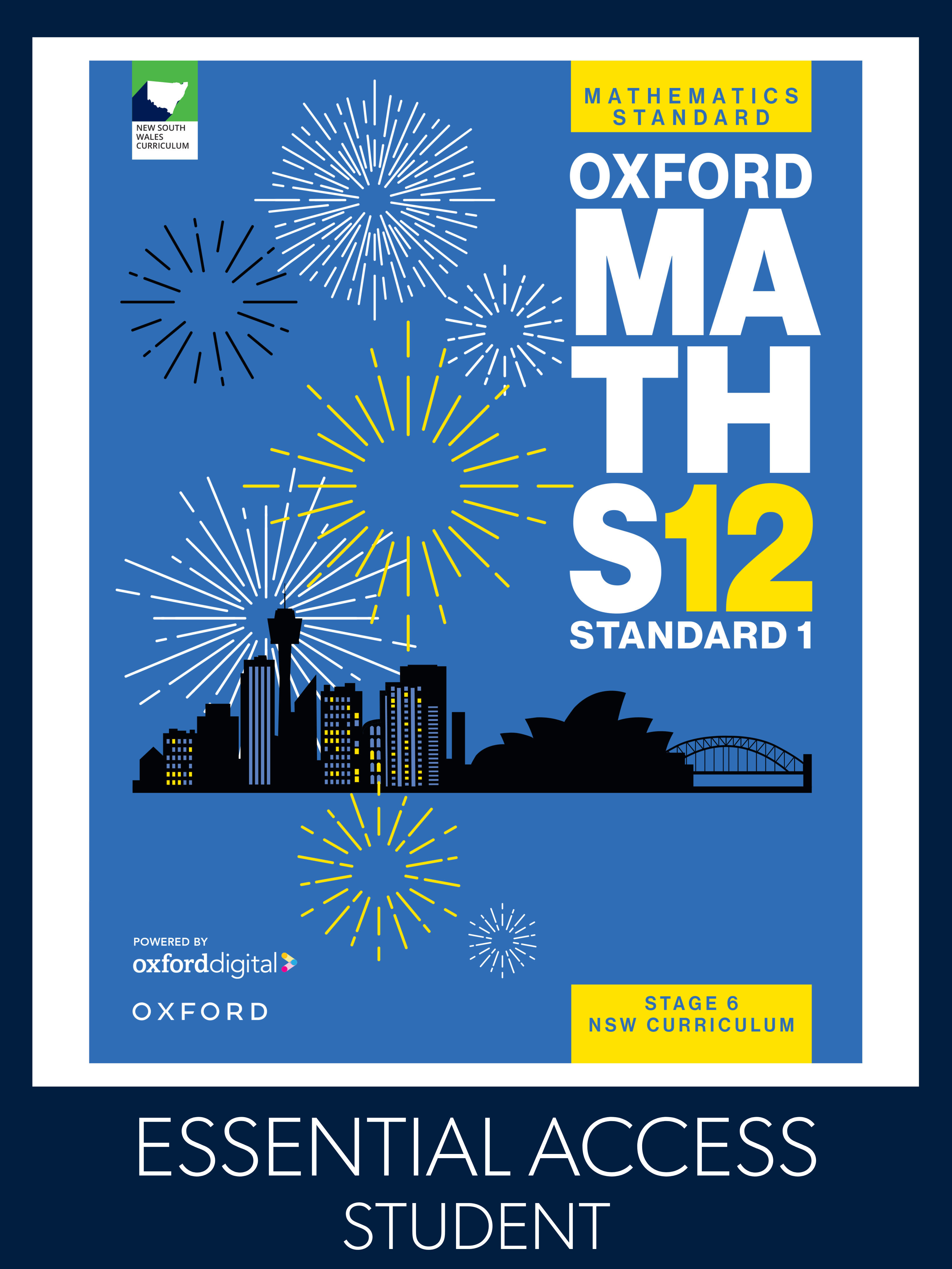 Oxford Science 8 Essential Access (Student)