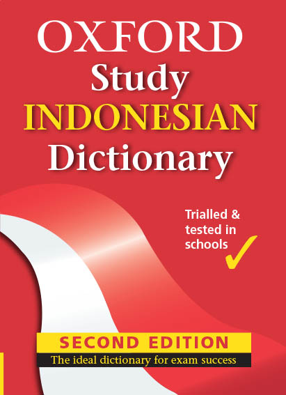 Oxford Study Indonesian Dictionary