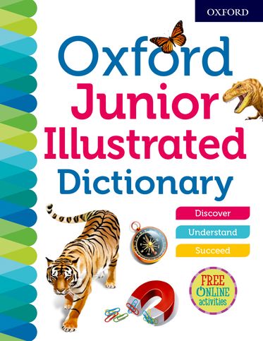 Oxford Children's Colour Dictionary