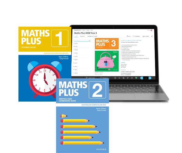 maths plus 5 answers homework