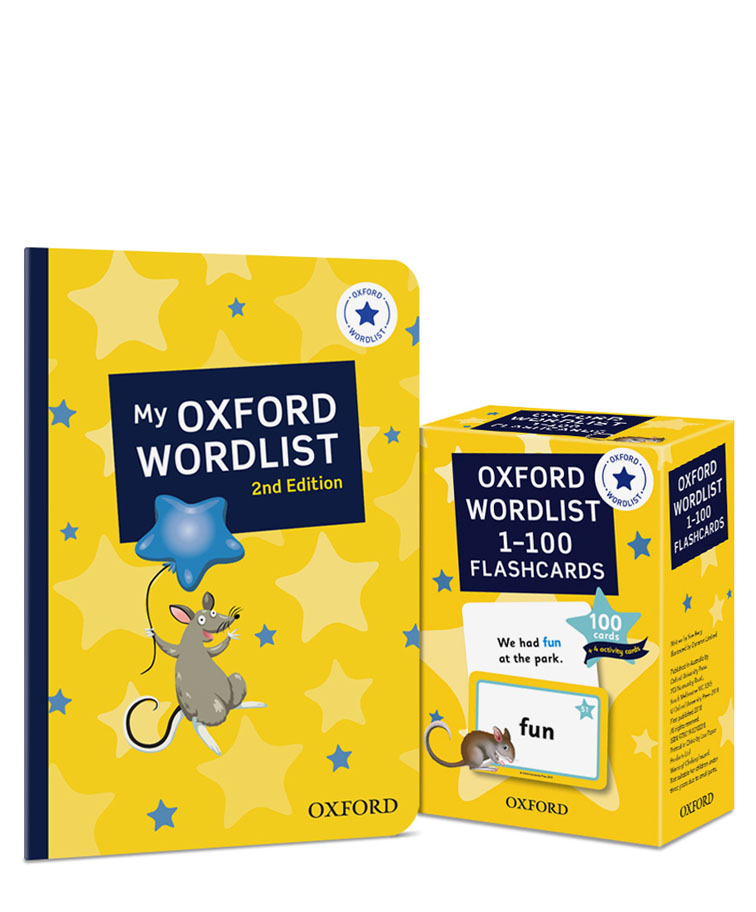 My Oxford Wordlist 2E