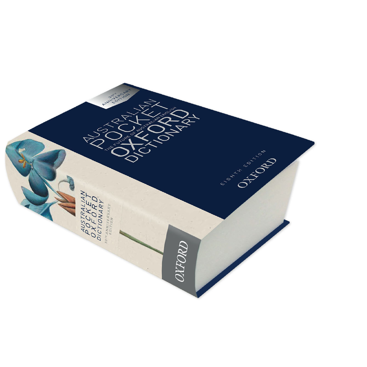 The Australian Pocket Oxford Dictionary 8E