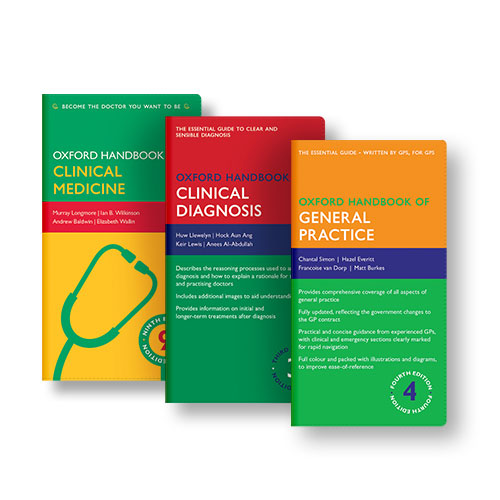 Oxford Medical Handbooks