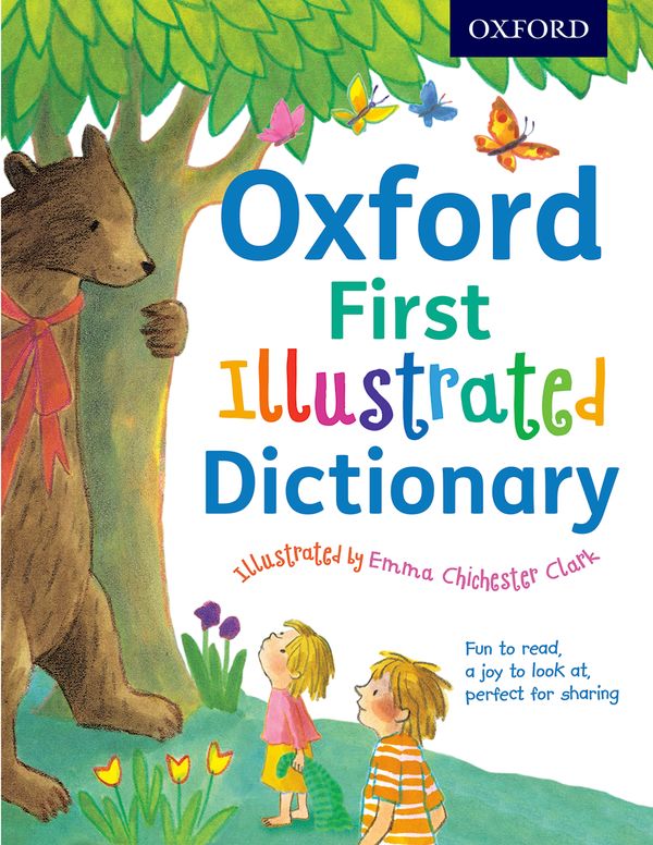 Oxford Children's Colour Dictionary