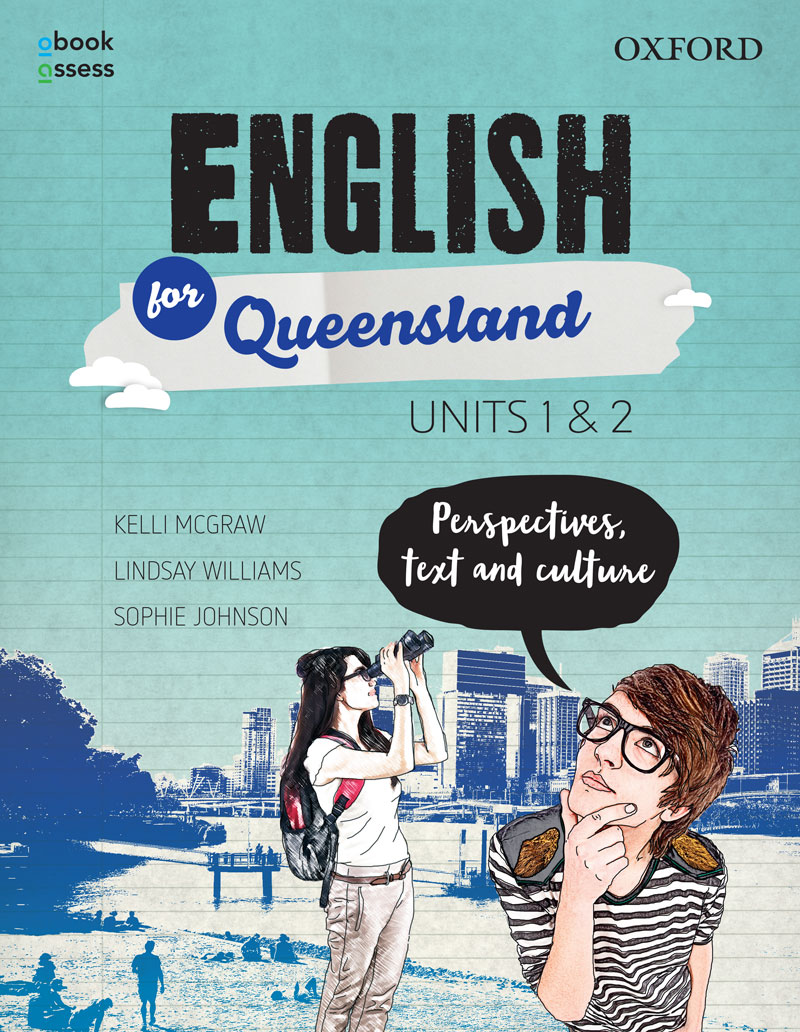 English for Queensland | Units 1 & 2