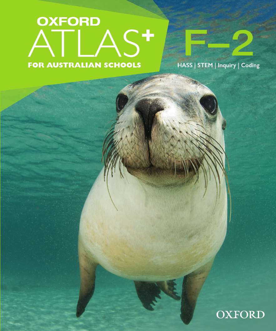 Atlas+ for Australian Schools F–2