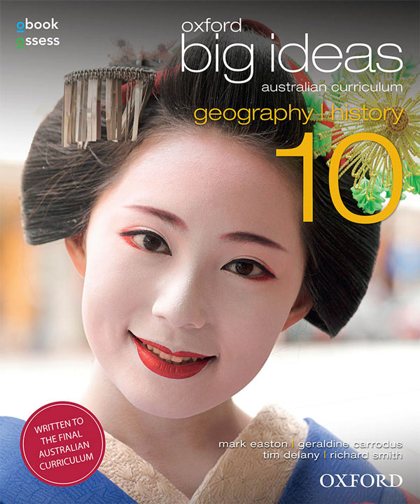 Oxford Big Ideas Geography | History 10 Australian Curriculum