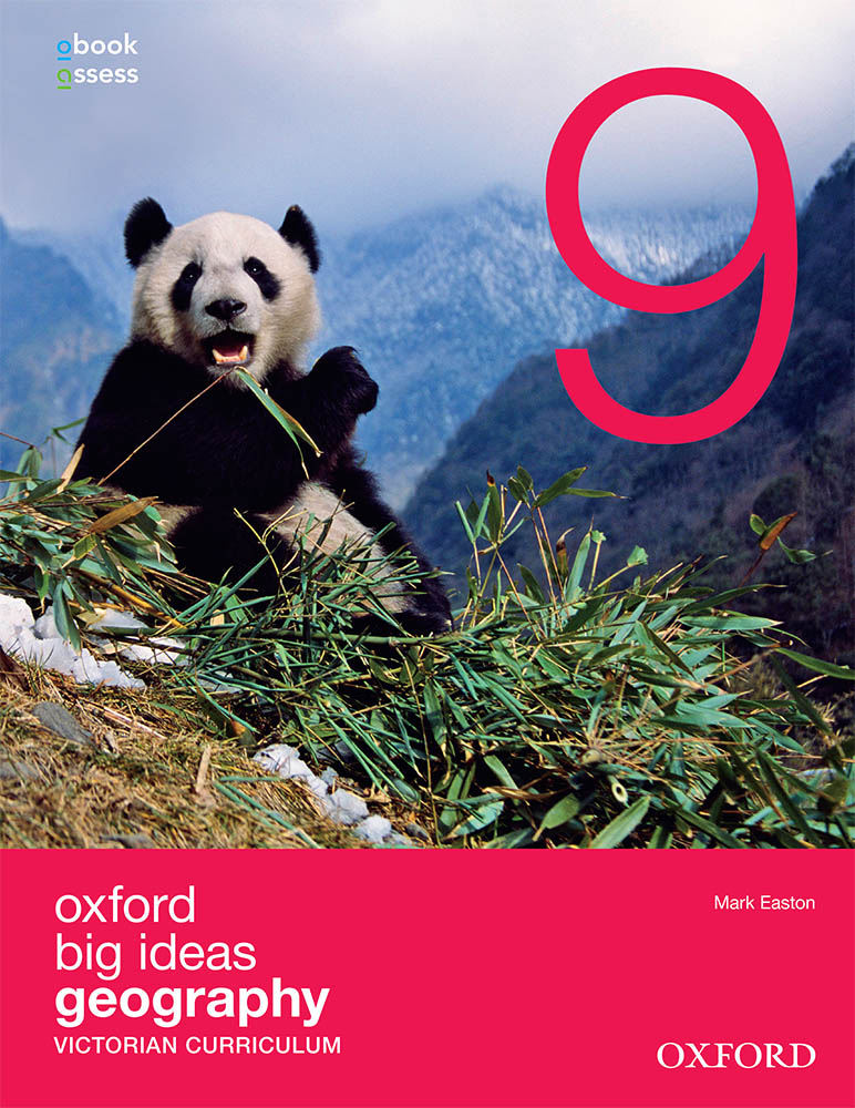 Oxford Big Ideas Geography 9 | Victorian Curriculum