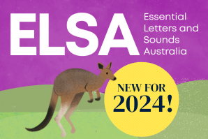 Essential Letters and Sounds Australia