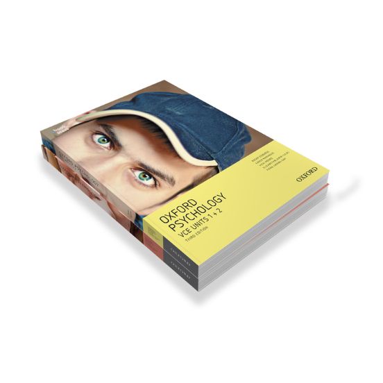 Oxford Psychology VCE