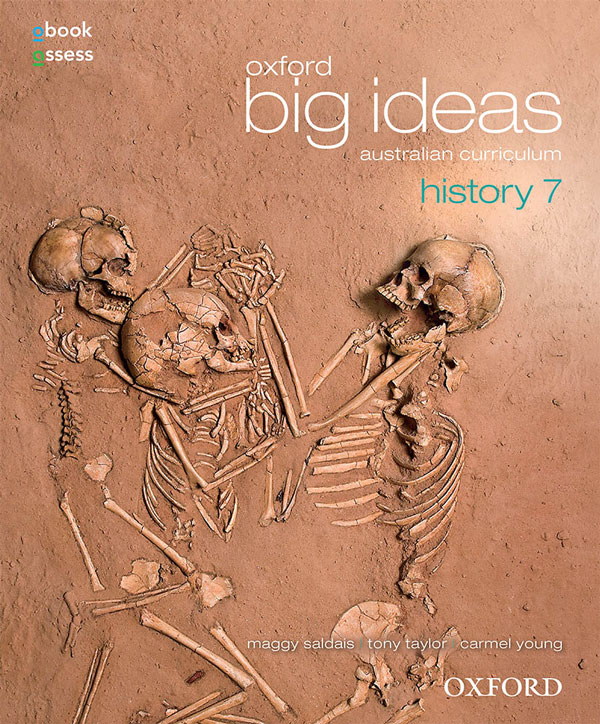 Oxford Big Ideas History 7 | Australian Curriculum