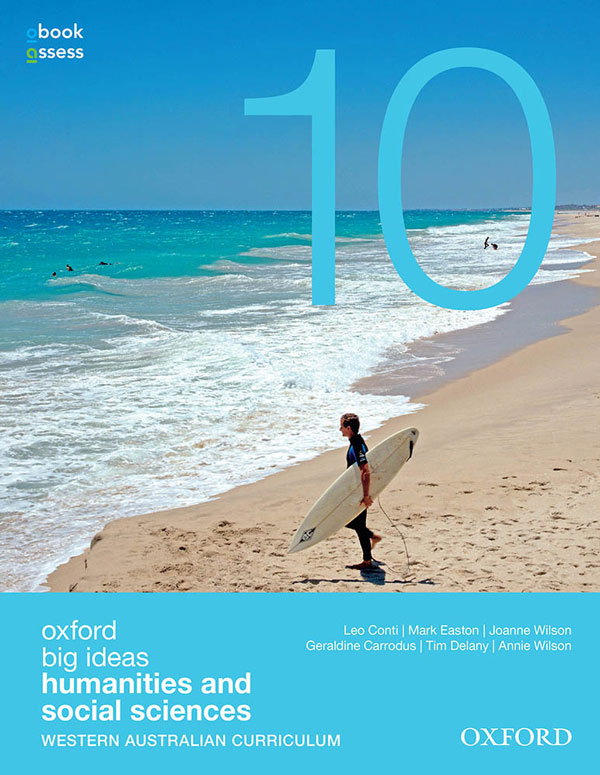 Oxford Big Ideas Humanities 10 | Western Australian Curriculum