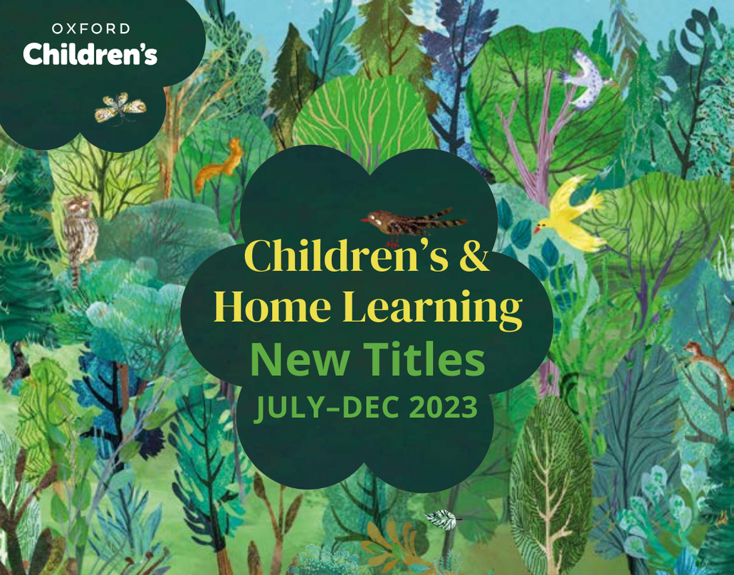 Children's Trade Catalogue July-December 2022