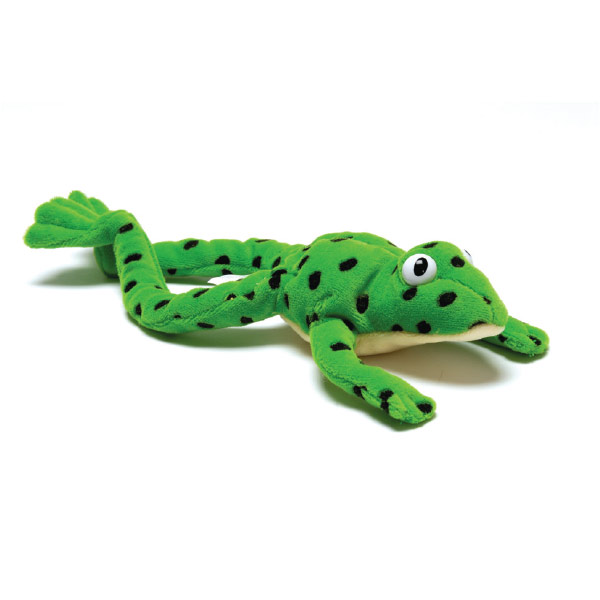 Fred the Frog Toy