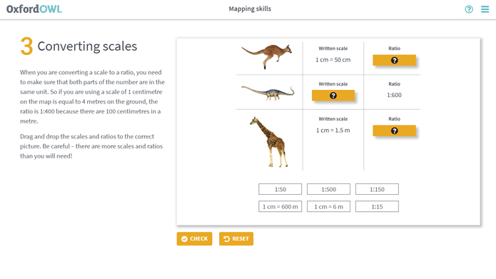 Atlas+ for Australian Schools Teacher Dashboard