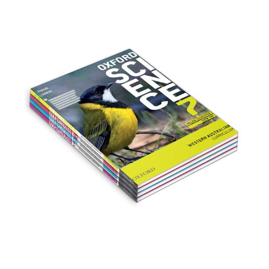 Oxford Science Australian Curriculum