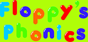 Floppy's Phonics | Synthetic phonics teaching
