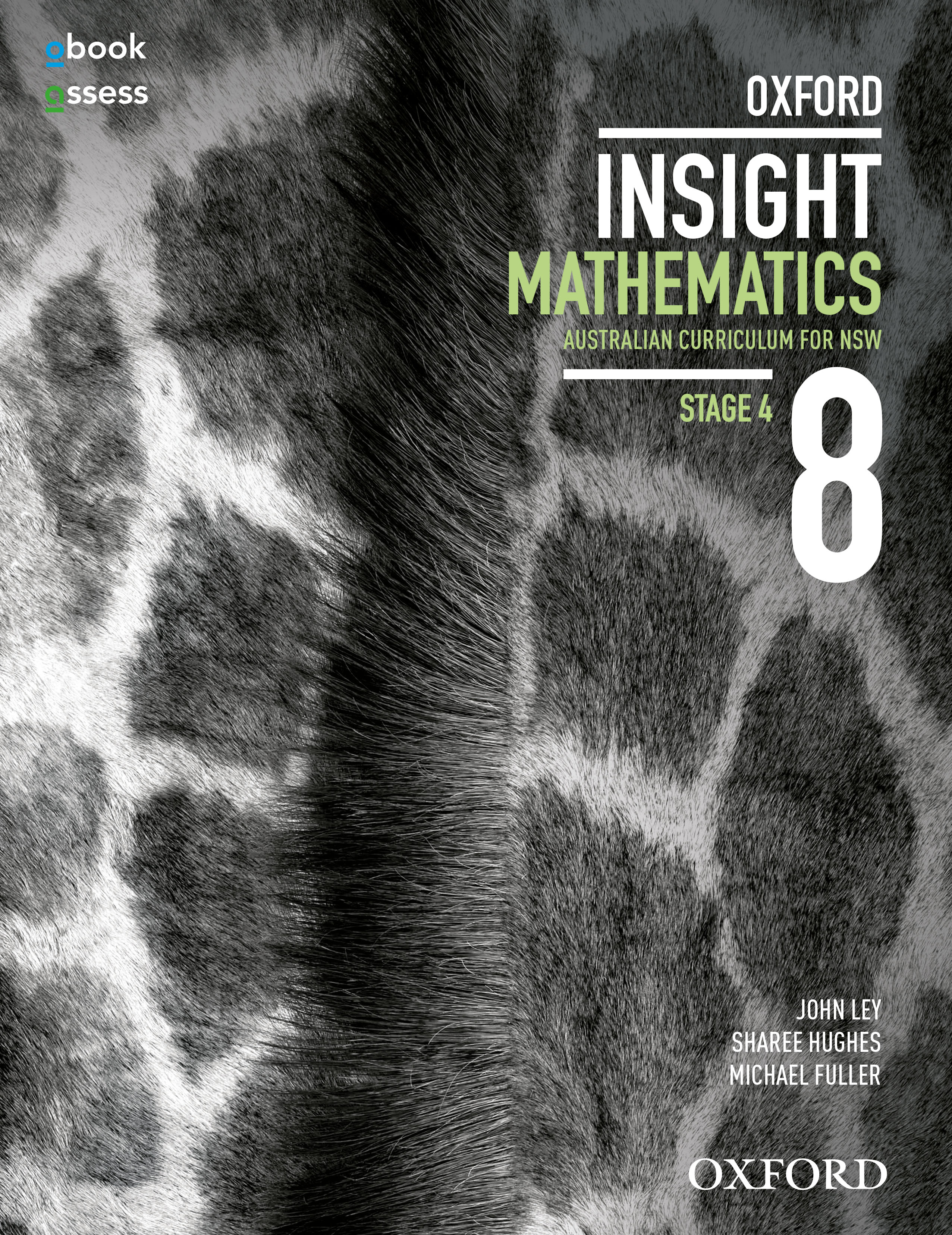 Oxford Insight Mathematics 8 Australian Curriculum for NSW