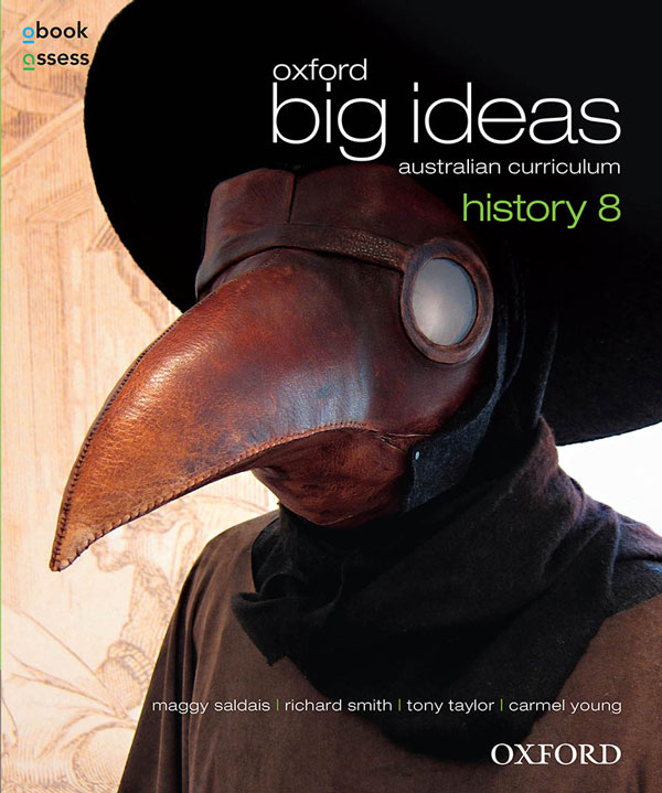 Oxford Big Ideas History 8 | Australian Curriculum