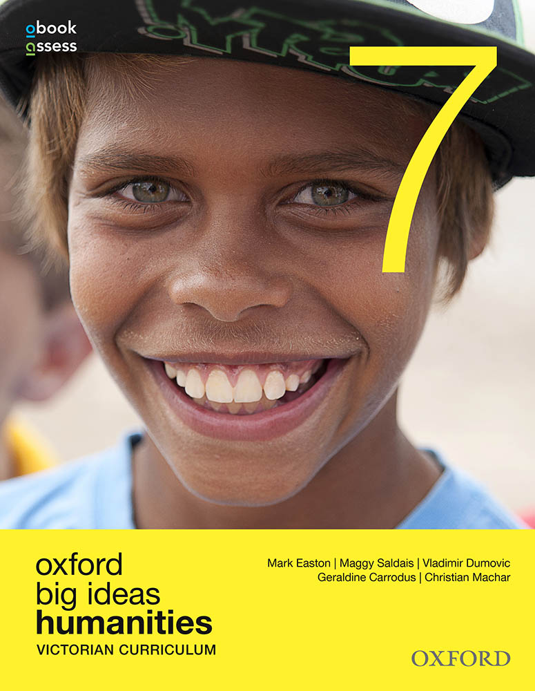 Oxford Big Ideas Humanities 7 | Victorian Curriculum