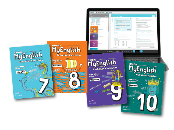 MyEnglish Australian Curriculum