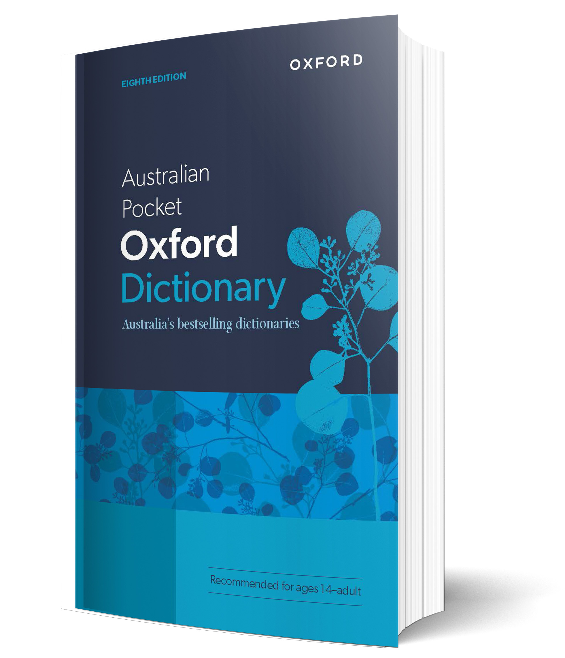 Australian Pocket Oxford Dictionary 8E