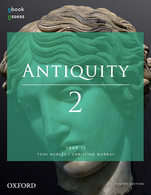 Antiquity 2 4E | Year 12