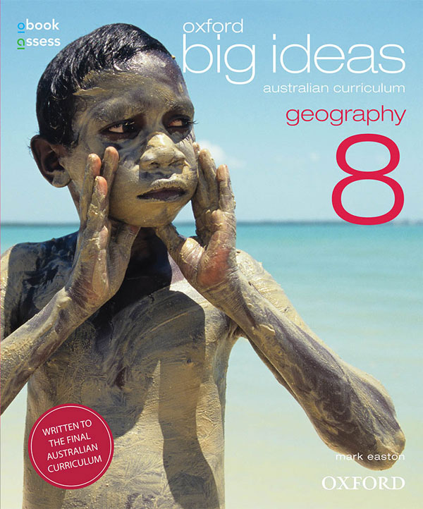 Oxford Big Ideas Geography 8 | Australian Curriculum