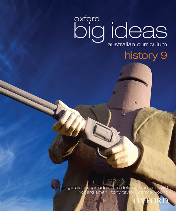 Oxford Big Ideas History 9 | Australian Curriculum