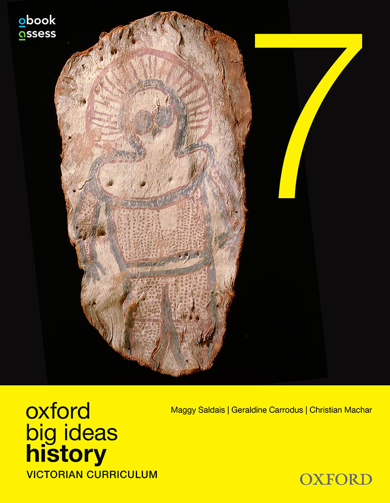 Oxford Big Ideas History 7 | Victorian Curriculum