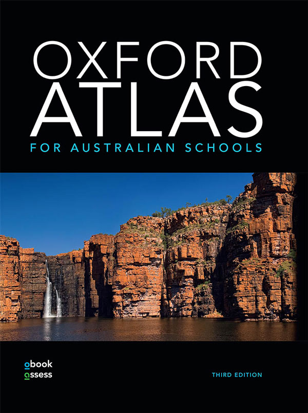 Oxford Atlas for Australian Schools
