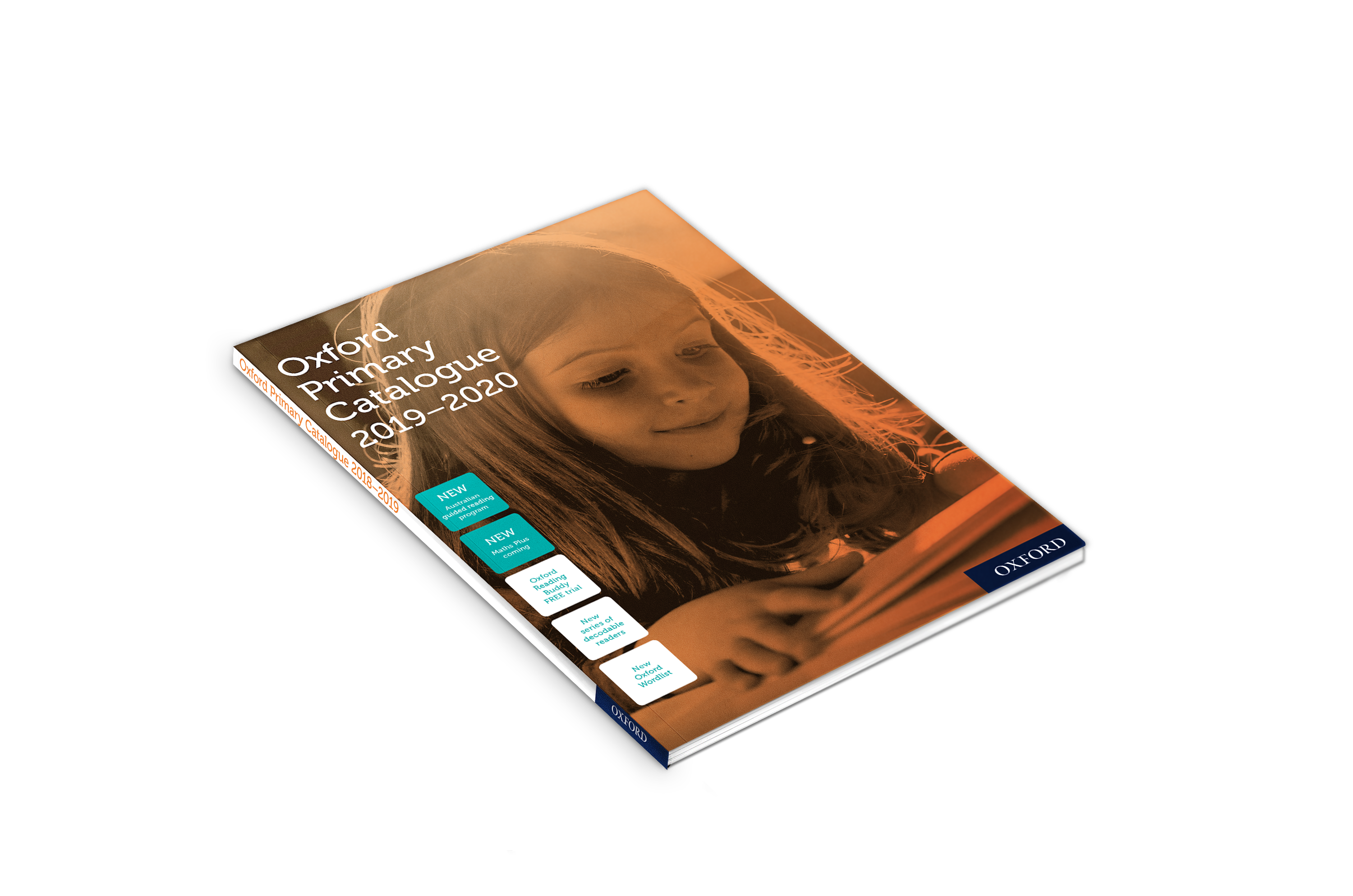 Primary Catalogue 2018-2019
