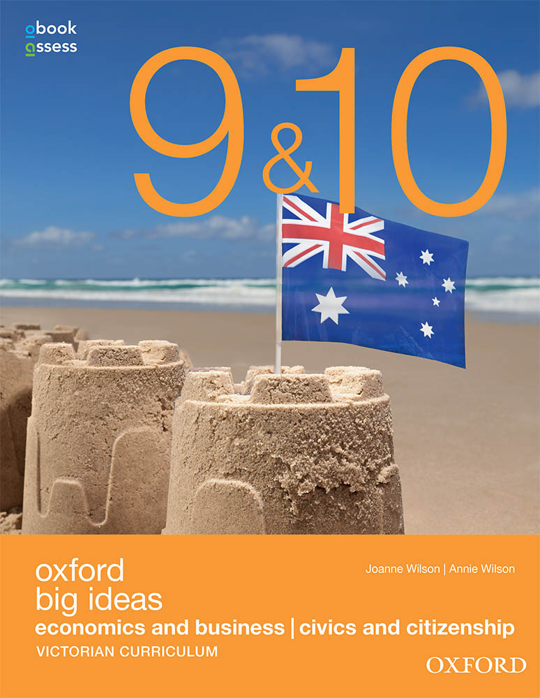 Oxford Big Ideas Economics and Business | Civics and Citizenship
