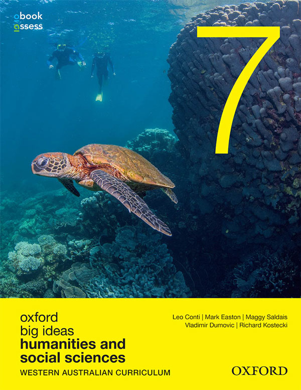 Oxford Big Ideas Humanities 7 | Western Australian Curriculum