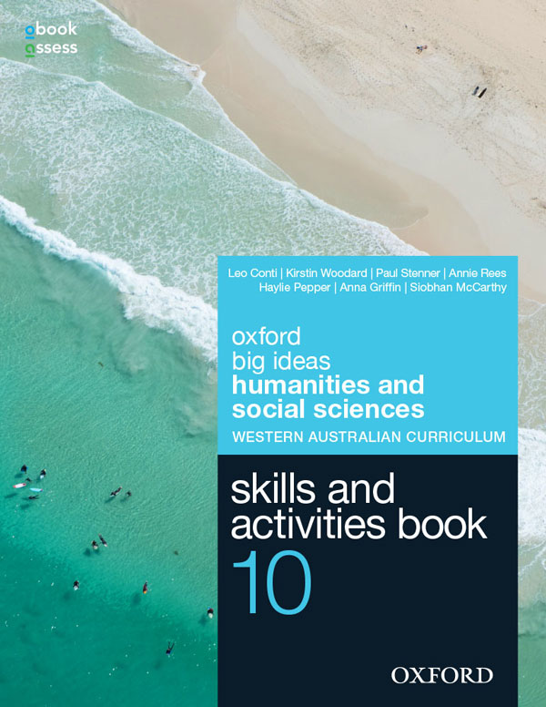 Oxford Big Ideas Humanities 10 | Western Australian Curriculum