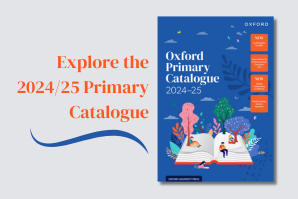 NEW! 2024/25 Primary Catalogue