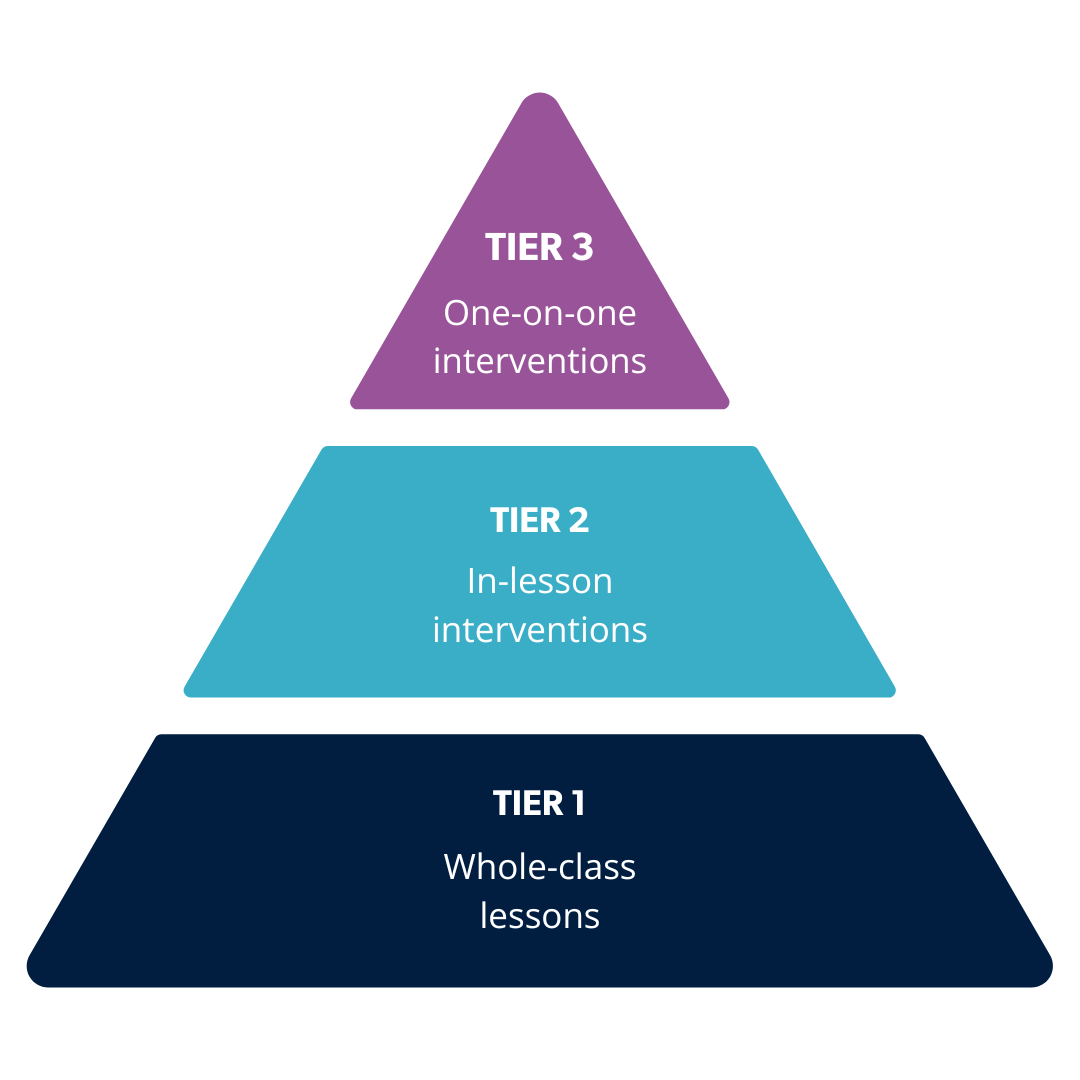 Assessment and Intervention in the ELSA Phonics program
