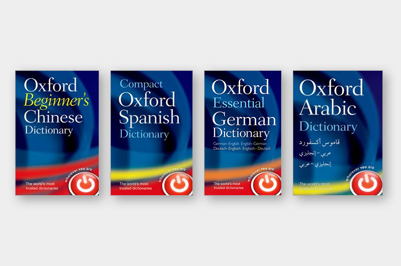 Bilingual dictionaries