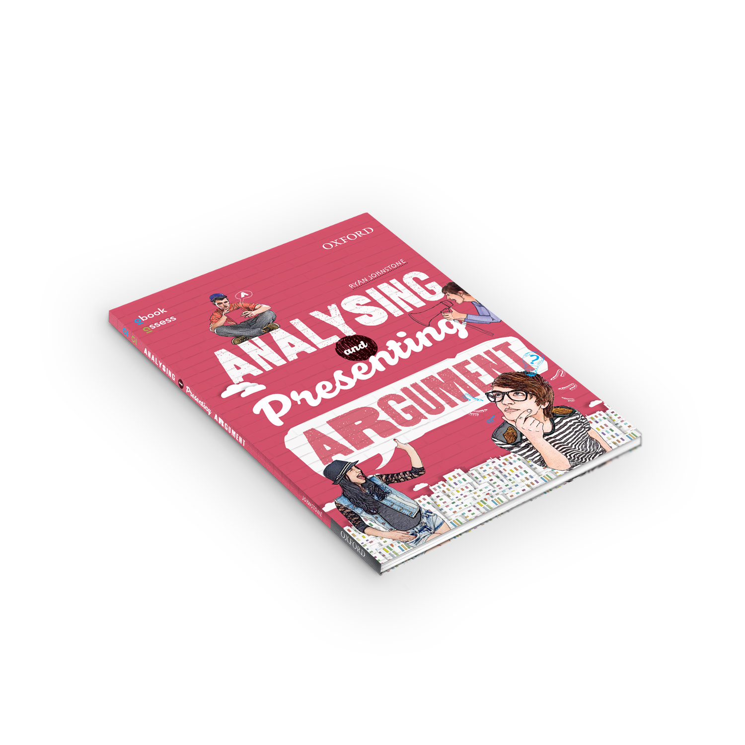Analysing and Presenting Argument Student book + obook assess