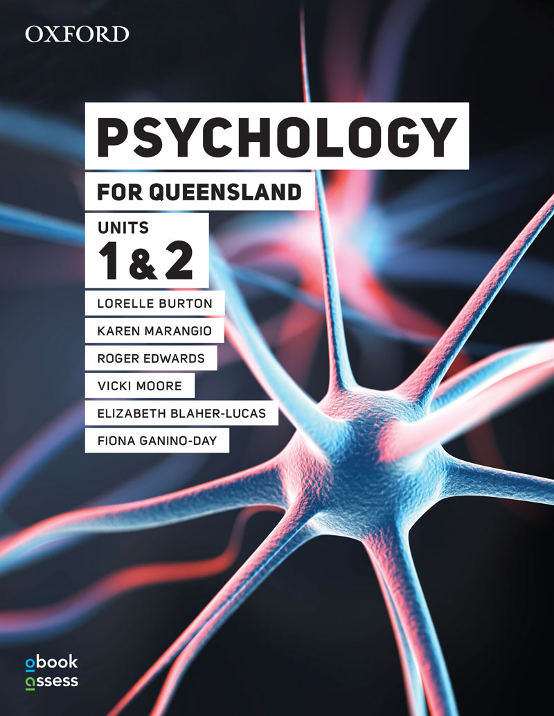 Psychology for Queensland | Units 1 & 2