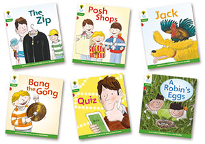 Floppy's Phonics Fiction Level 2 Mixed Pack of 6