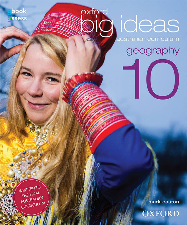 Oxford Big Ideas Geography 10 | Australian Curriculum