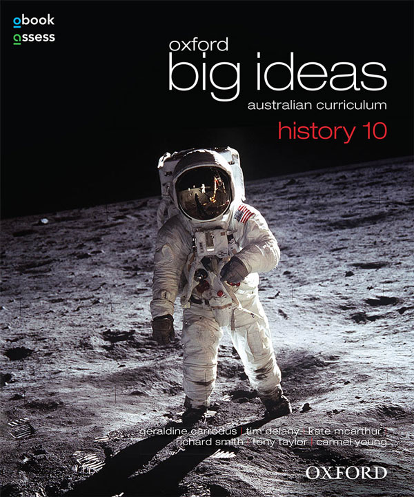 Oxford Big Ideas History 10 | Australian Curriculum