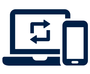 Sync on multiple devices