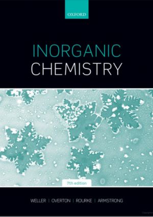 Inorganic Chemistry