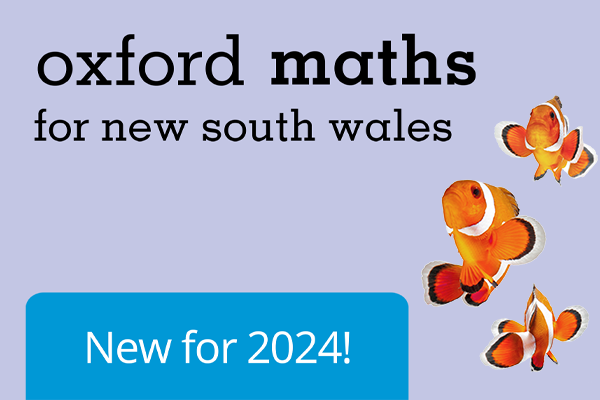 Oxford Maths for New South Wales